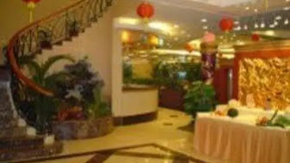 Majestic Hotel | Guangdong - Guangzhou (ve civarı) - Guangzhou