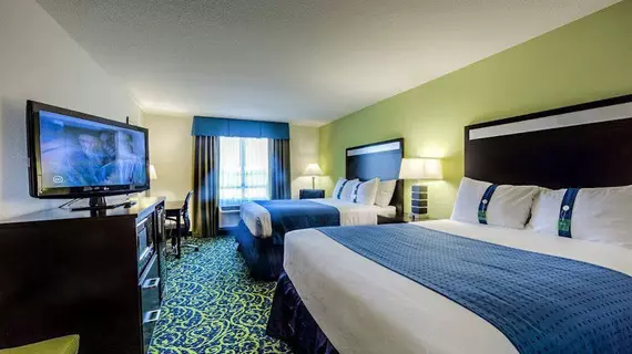 Holiday Inn Richmond | Indiana - Richmond (ve civarı) - Richmond