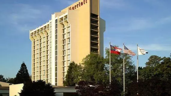 Atlanta Marriott Perimeter Center | Georgia - Atlanta (ve civarı) - Dunwoody