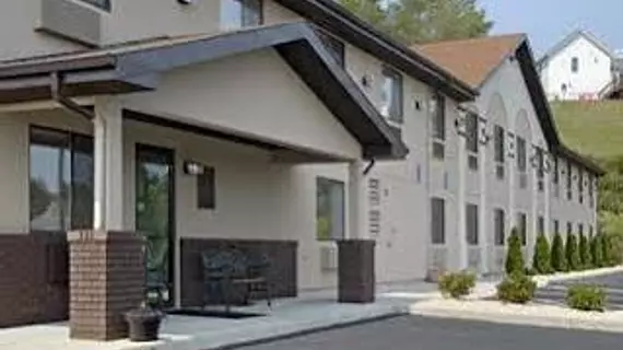 Super 8 Motel - Thurmont | Maryland - Frederick (ve civarı) - Thurmont