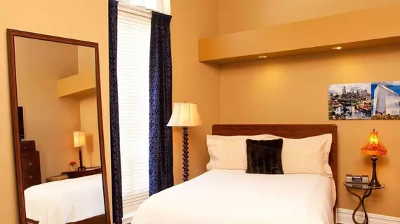 The Independent Hotel City Center | Pensilvanya - Bucks County - Philadelphia (ve civarı) - Philadelphia - Center City