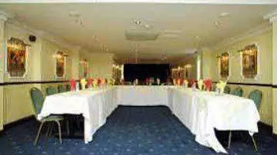 Skyways Hotel | Buckinghamshire (kontluk) - Slough