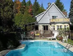 Auberge Bonne Nuit-Bonjour Bed & Breakfast | Quebec - Sainte-Adele