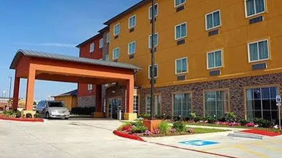 Sleep Inn & Suites I-20 | Louisiana - Bossier Parish - Shreveport (ve civarı) - Shreveport