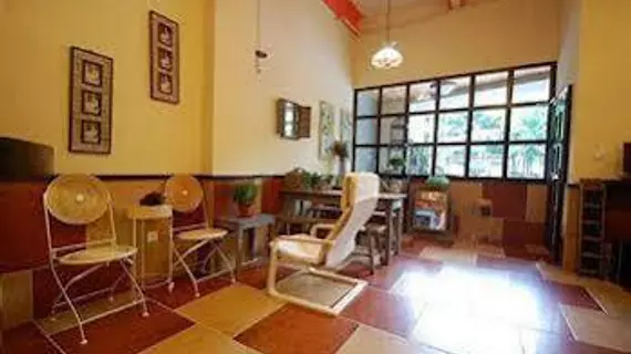 Shanghai Soho Bund International Youth Hostel | Şanghay (ve civarı) - Şangay - Hong Kou