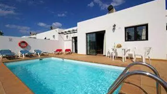 Villas Salinas de Matagorda | Kanarya Adaları - Las Palmas - Tias