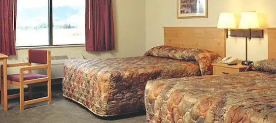 MountainView Lodge and Suites | Montana - Bozeman (ve civarı) - Bozeman