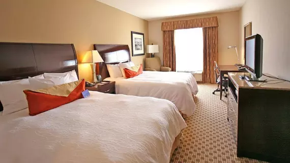 Hilton Garden Inn Cincinnati Blue Ash | Ohio - Cincinnati (ve civarı) - Cincinnati - Blue Ash