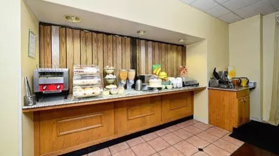 Quality Inn East Haven | Connecticut - New Haven (ve civarı) - East Haven