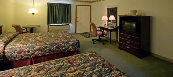 Americas Best Value Inn Millbrook Motel | Maine - Portland (ve civarı) - Scarborough