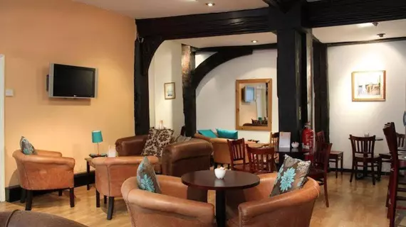 Brook Red Lion Hotel | Essex (kontluk) - Colchester