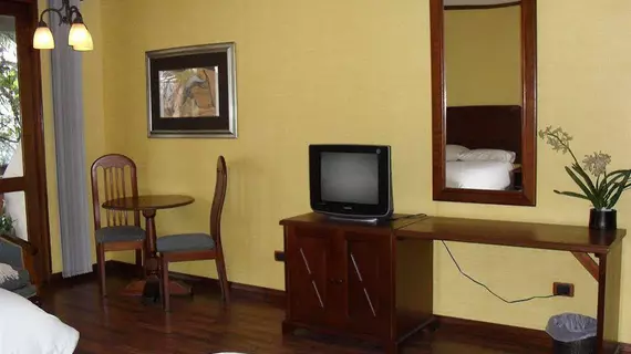 Hotel Residencia del Sol | Guatemala (bölge) - Guatemala City (ve civarı) - Guatemala City - Zona 9