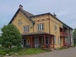 Auberge Le Voyageur | Quebec - Les Laurentides Regional County Belediyesi - Tremblant Dağı (ve civarı) - Mont-Tremblant