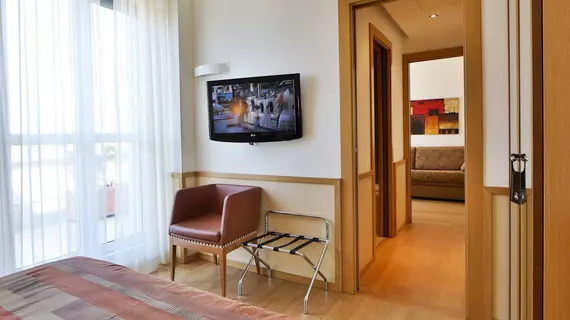 Best Western Hotel City | Lombardy - Milano (ve civarı) - Milano - Merkez İstasyonu