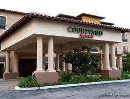 Courtyard by Marriott San Luis Obispo | Kaliforniya - San Luis Obispo (ve civarı) - San Luis Obispo