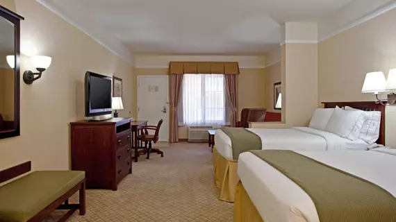 Holiday Inn Express Hotel & Suites San Dimas | Kaliforniya - Los Angeles County - San Gabriel Valley