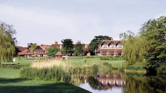 Barnham Broom Hotel, Golf & Spa | Norfolk (kontluk) - Norwich