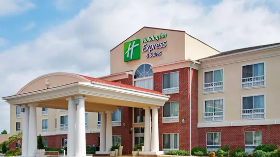 Holiday Inn Express Hotel and Suites Natchitoches | Louisiana - Natchitoches (ve civarı) - Natchitoches