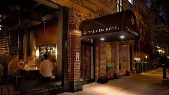 The GEM Hotel - Chelsea | New York - New York (ve civarı) - Manhattan - Chelsea