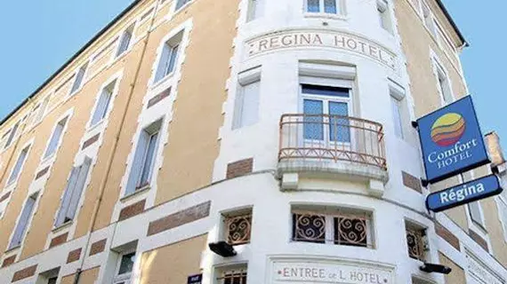 Comfort Hotel Régina Périgueux | Nouvelle-Aquitaine - Dordogne - Perigueux