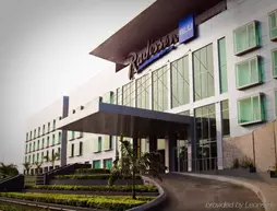 Radisson Blu Anchorage Hotel | Lagos (ve civarı) - Lagos - Victoria Adası