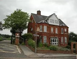 Bridge Guest House | Suffolk (kontluk) - Ipswich