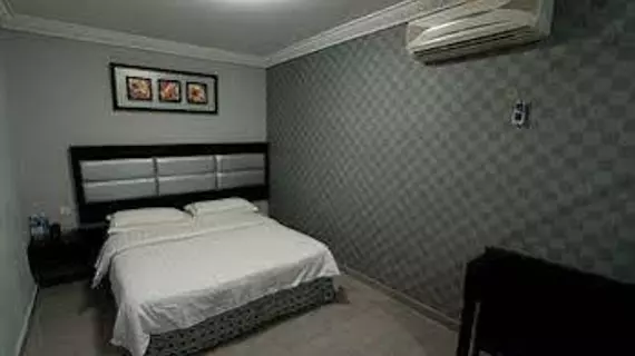 Euro Hotel Skudai | Johor - Johor Bahru (ve civarı) - Johor Bahru - Bukit Indah