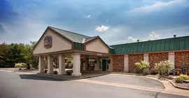 Best Western Tomah Hotel | Wisconsin - Black River Şelaleleri (ve civarı) - Tomah