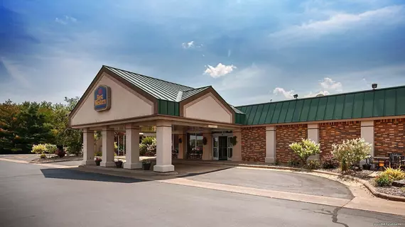 Best Western Tomah Hotel | Wisconsin - Black River Şelaleleri (ve civarı) - Tomah