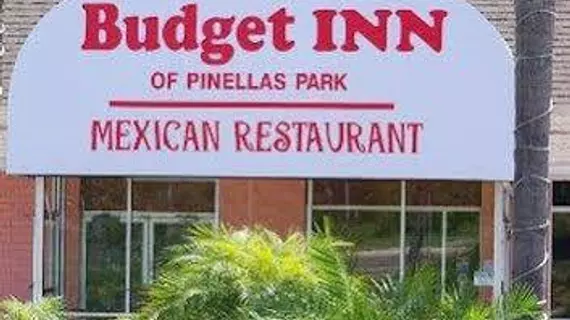 Budget Inn of Pinellas Park | Florida - St. Petersburg - Clearwater (ve civarı) - Pinellas Park