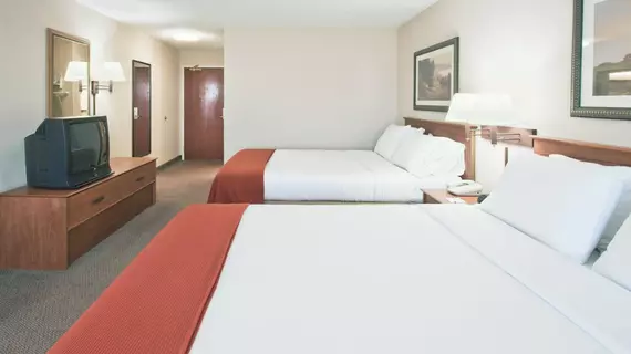 Holiday Inn Express Gas City | Indiana - Marion (ve civarı) - Gas City