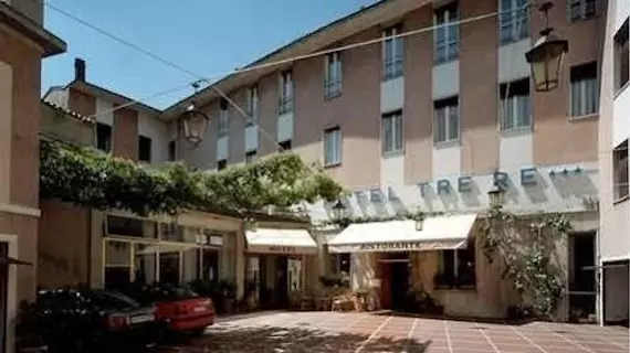 Hotel Tre Re | Lombardy - Como (il) - Como - Como Kent Merkezi