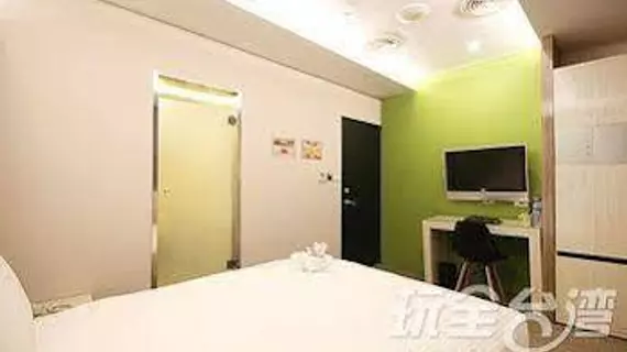 Changhua Hotel | Taypey (ve civarı) - Taypey - Datong