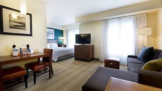 Residence Inn by Marriott Mississauga-Airport Corporate Centre West | Ontario - Toronto (ve civarı) - Mississauga - Kuzeydoğu Mississauga