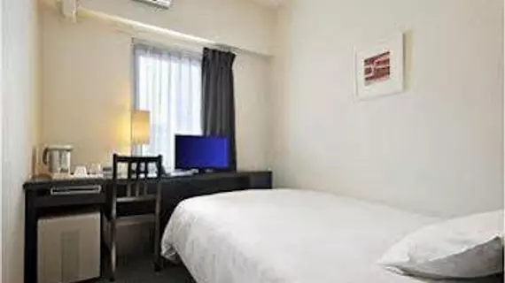 Best Western Yokohama | Kanagava (idari bölge) - Yokohama (ve civarı) - Yokohama - Tsurumi