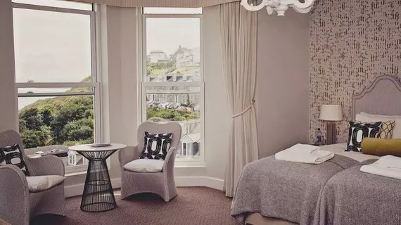 St Ives Harbour Hotel & Spa | Cornwall (kontluk) - St Ives