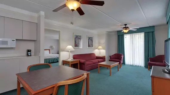 La Quinta Inn Sacramento North | Kaliforniya - Sacramento (ve civarı) - Sacramento