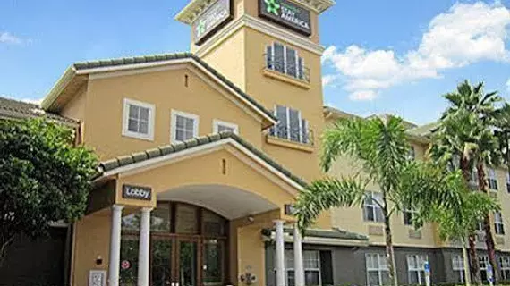 Extended Stay America - Orlando - Maitland - Summit Tower Blvd | Florida - Orlando (ve civarı) - Orlando