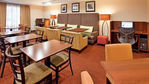 Hampton Inn Kansas City-Lee's Summit | Missouri - Kansas City (ve civarı) - Lee's Summit