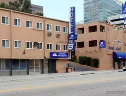 Americas Best Value Inn Los Angeles- 7th Street | Kaliforniya - Los Angeles County - Los Angeles - Los Angeles Şehir Merkezi