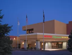 Hotel Elegante Conference and Event Center | Kolorado - Colorado Springs (ve civarı) - Colorado Springs