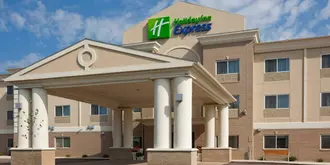 Holiday Inn Express Devils Lake