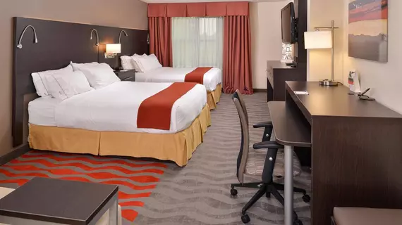 Holiday Inn Express Portland West/Hillsboro | Oregon - Portland (ve civarı) - Hillsboro