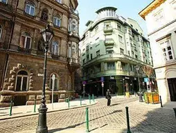 Club Apartment Budapest | Pest County - Budapeşte (ve civarı) - Budapeşte Kent Merkezi - Belváros - Lipótváros