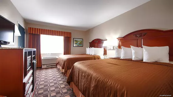 Best Western White Mountain Inn | New Hampshire - Franconia