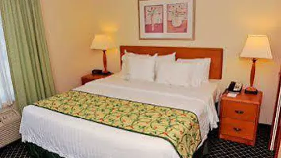 Fairfield Inn & Suites by Marriott Elizabethtown | Kentucky - Elizabethtown (ve civarı) - Elizabethtown