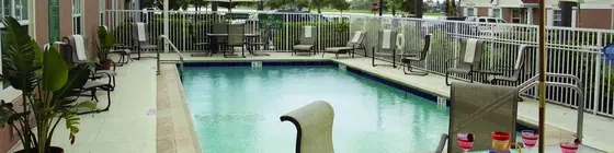 TownePlace Suites Fort Lauderdale West | Florida - Fort Lauderdale (ve civarı) - Fort Lauderale