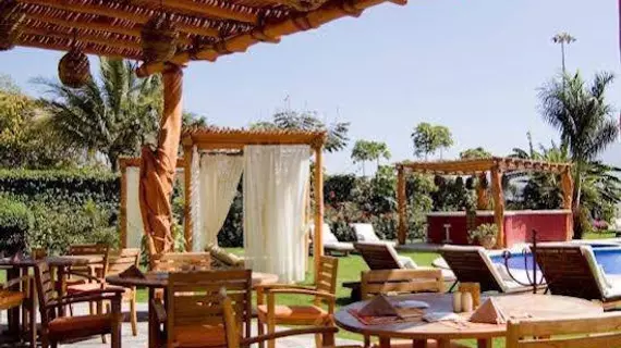 El Chante Spa Hotel | Jalisco - Guadalajara (ve civarı) - Jocotepec