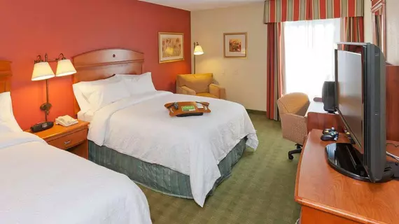 Hampton Inn Ellenton/Bradenton | Florida - Sarasota (ve civarı) - Ellenton