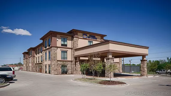 Best Western Plus Cushing Inn & Suites | Oklahoma - Cushing